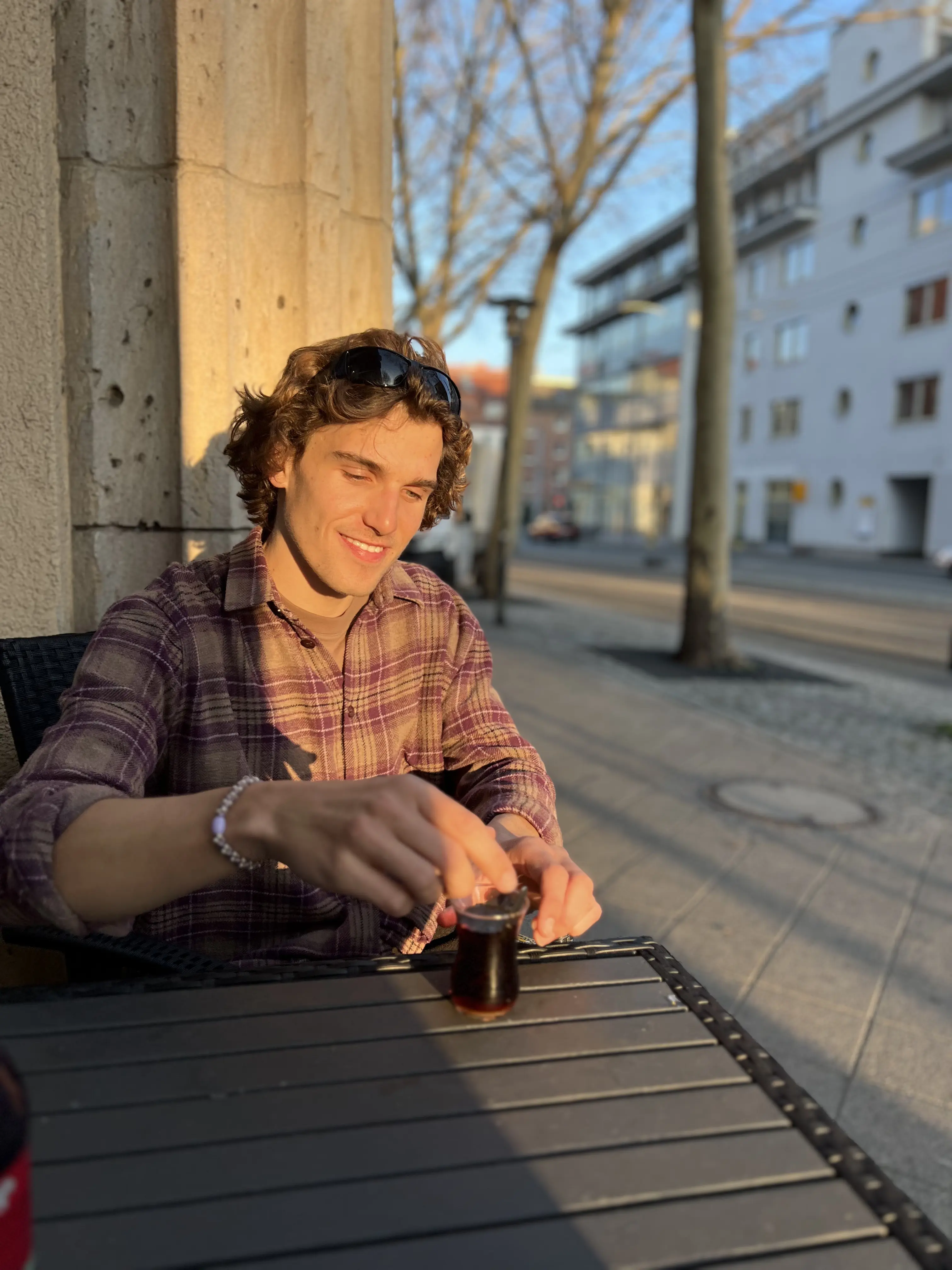 Julius Bruch Profile Photo